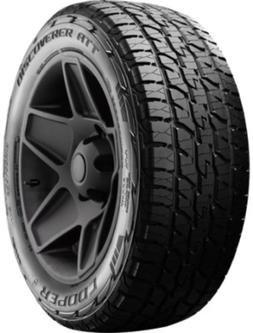 Foto pneumatico: COOPER, DISCOVERER ATT 255/55 R1919 111H Estive