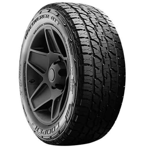 Foto pneumatico: COOPER, Discoverer ATT 215/60 R1717 100H Estive