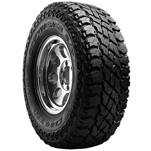 Foto pneumatico: COOPER, DISCOVERER S/T MAXX POR 285/75 R1717 121Q Estive