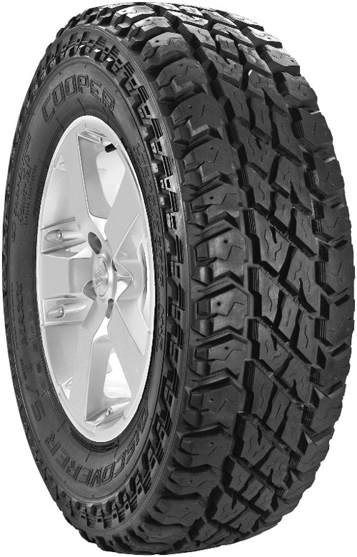 Foto pneumatico: COOPER, DISCOVERER S/T MAXX 255/80 R1717 121Q Estive