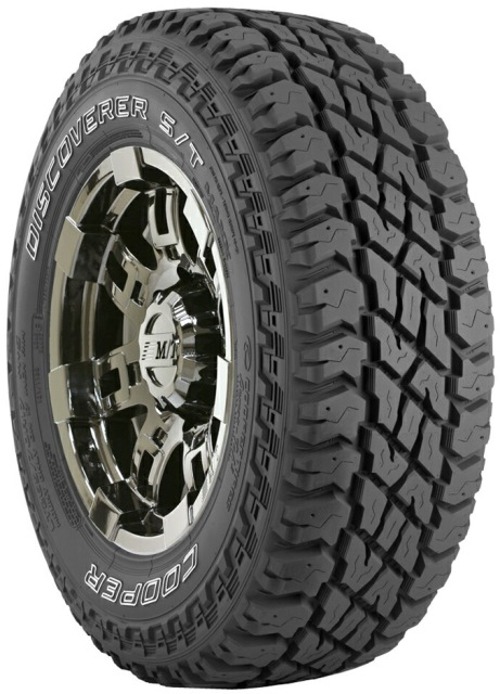 Foto pneumatico: COOPER, DISCOVERER S/T MAXX 265/70 R1717 121Q Estive