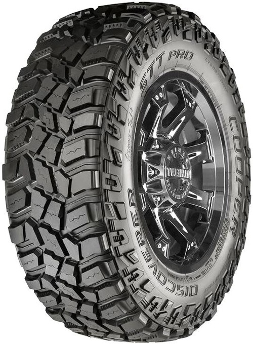 Foto pneumatico: COOPER, DISCOVERER STT PRO 245/75 R1616 120Q Estive