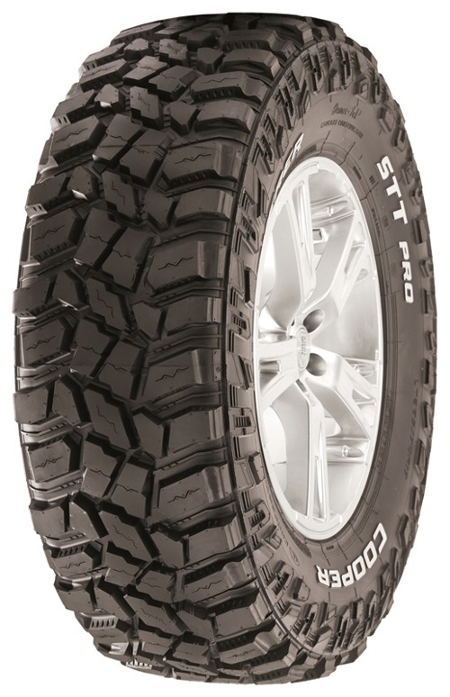 Foto pneumatico: COOPER, DISCOVERER STT PRO 31/ R1515 109Q Estive