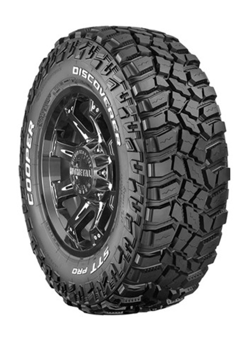 Foto pneumatico: COOPER, DISCOVERER STT PRO 245/75 R1616 120Q Estive