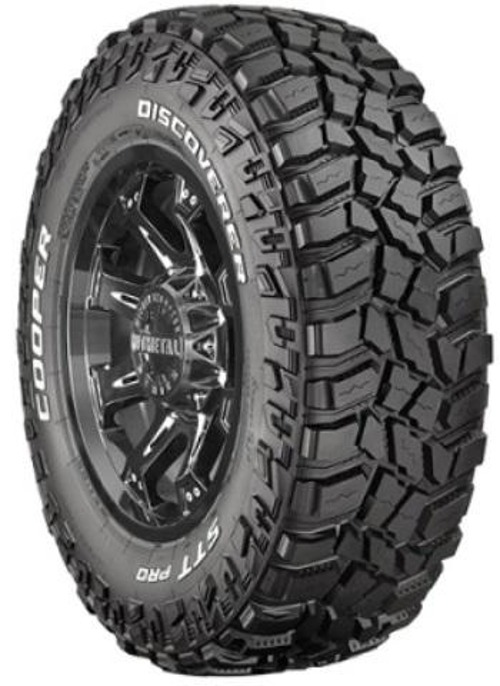 Foto pneumatico: COOPER, DISCOVERER STT PRO P.O.R 265/70 R1717 121Q Estive