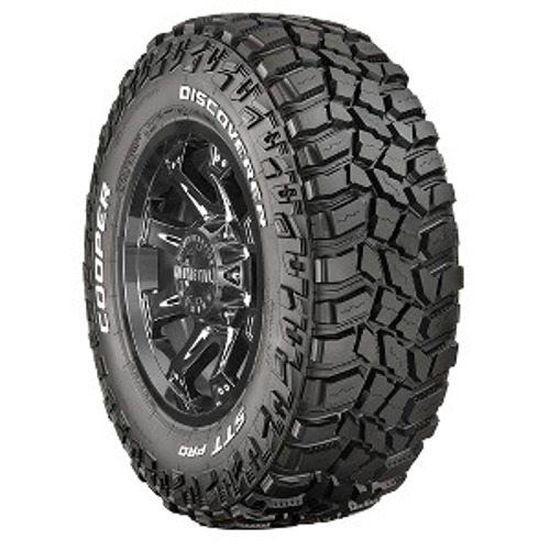 Foto pneumatico: COOPER, DISCOVERER STT PRO P.O.R RWL 265/75 R1616 123K Estive