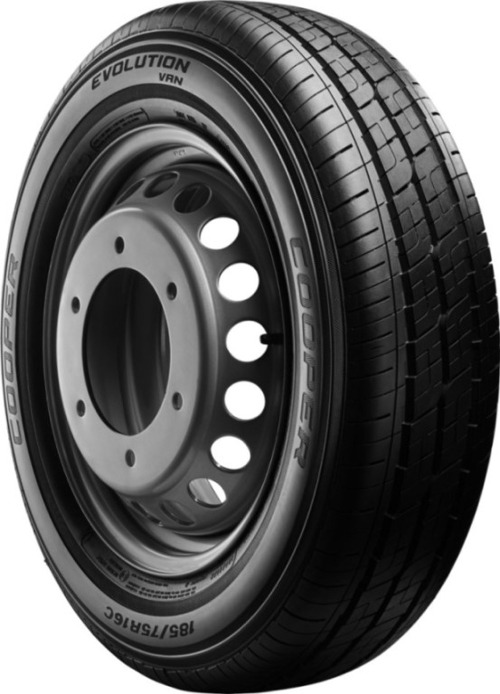 Foto pneumatico: COOPER, EVOLUTION VAN 195/70 R1515 104R Estive