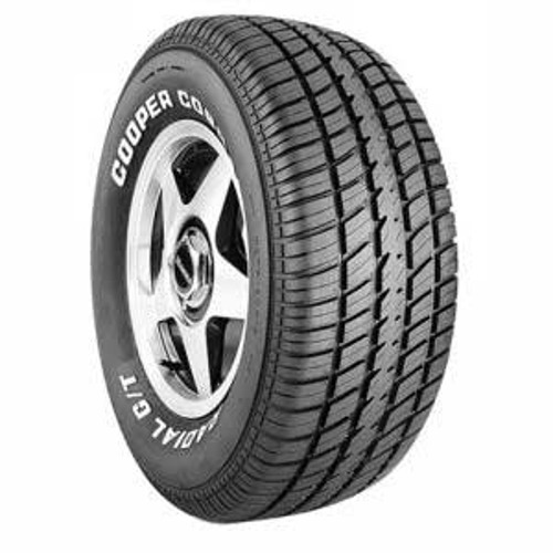 Foto pneumatico: COOPER, COBRA RADIAL G/T RWLS M+S 245/60 R1515 100T Estive