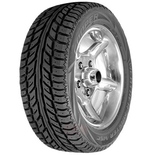 Foto pneumatico: COOPER, WEATHER MASTER WSC 215/55 R1818 95T Invernali