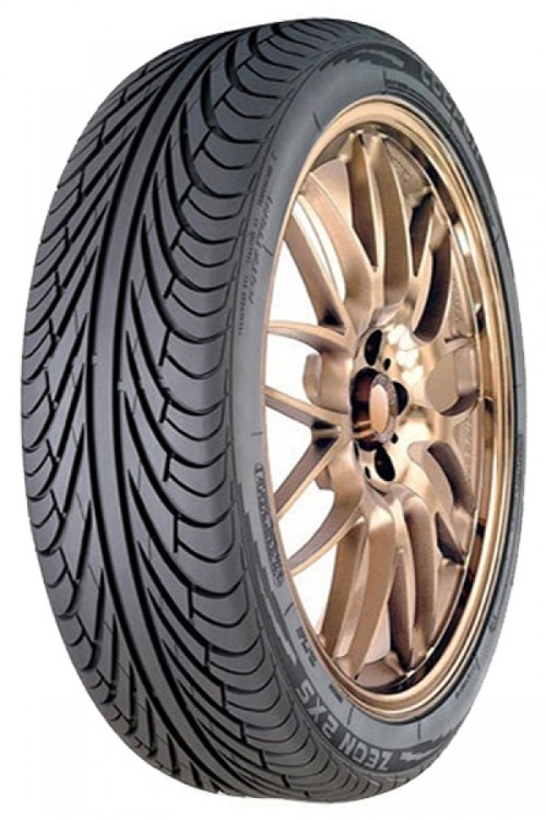 Foto pneumatico: COOPER, ZEON 2XS 255/35 R1919 96Y Estive