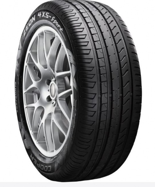 Foto pneumatico: COOPER, ZEON 4XS SPORT 255/50 R1919 107Y Estive