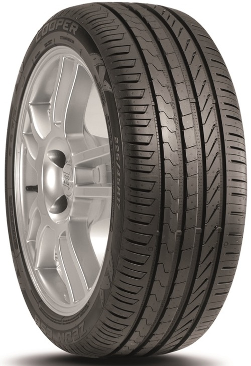 Foto pneumatico: COOPER, ZEON CS8 195/55 R1616 87V Estive