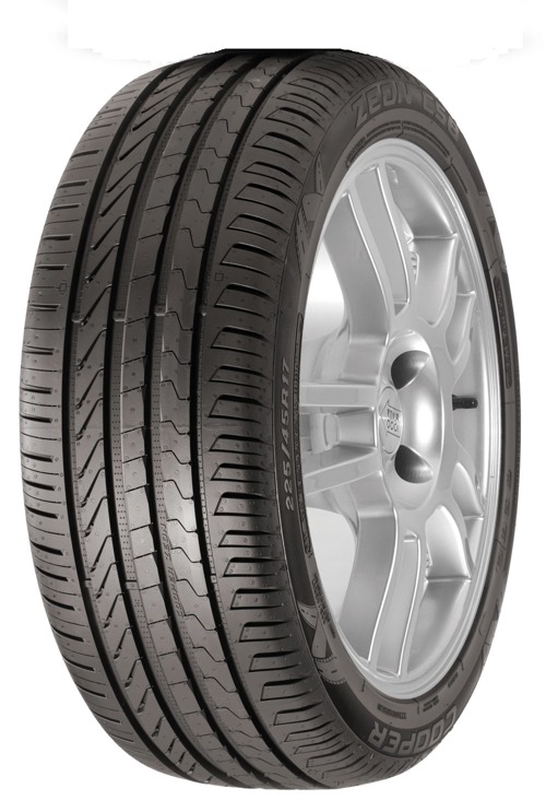 Foto pneumatico: COOPER, ZEON CS8 225/40 R1818 92W Estive