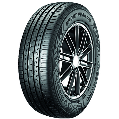 Foto pneumatico: CROSSWIND, SPORT PEAK C/S 215/55 R1818 99V Estive