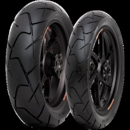 Foto pneumatico: CST, RIDE AMBRO CM-A1 120/70 R1919 60V Estive