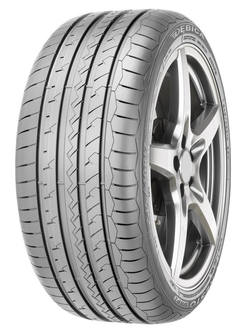 Foto pneumatico: DEBICA, PRESTO UHP 2 XL FP 225/55 R1717 101Y Estive