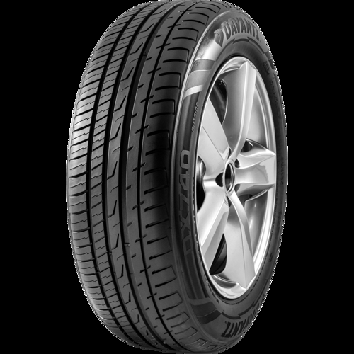 Foto pneumatico: DAVANTI, DX740 BSW 215/65 R1717 99V Estive