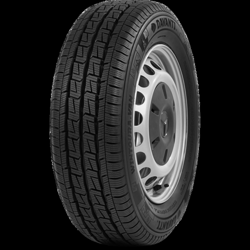 Foto pneumatico: DAVANTI, WINTOURA VAN 8PR M+S 215/65 R1616 109R Invernali