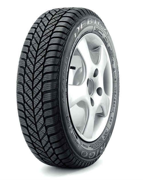 Foto pneumatico: DEBICA, FRIGO 2 185/60 R1414 82T Invernali