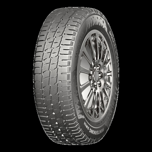 Foto pneumatico: DOUBLESTAR, WINTERKING DW06 C 6PR BSW M+S 3PMSF 195/60 R1616 99T Invernali
