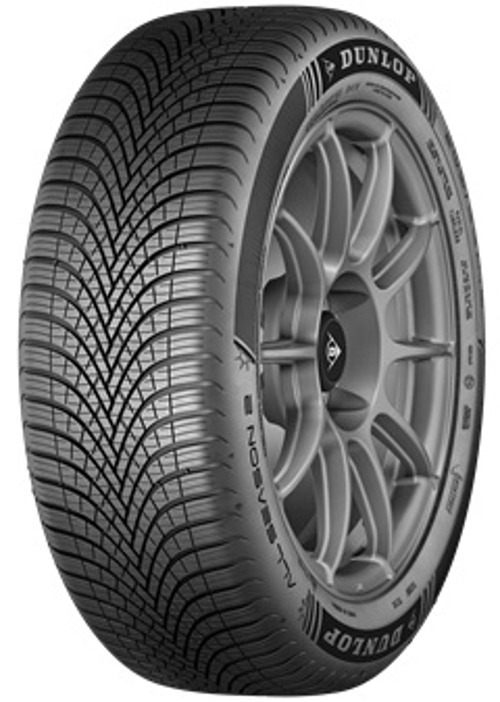 Foto pneumatico: DUNLOP, ALL SEASON 2 195/45 R1616 84V Quattro-stagioni