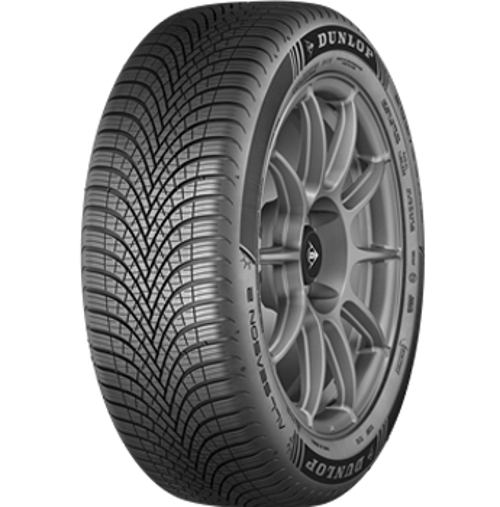 Foto pneumatico: DUNLOP, ALL SEASON-2 255/55 R1818 109W Quattro-stagioni