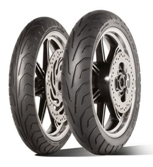 Foto pneumatico: DUNLOP, ARRMX STREETSM. 110/80 R1717 57V Estive