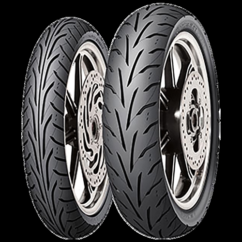 Foto pneumatico: DUNLOP, ARROWMAX GT601 FRONT 90/90 -1818 51H Estive