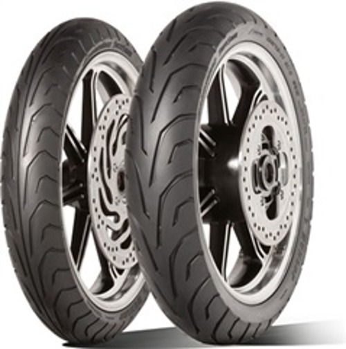 Foto pneumatico: DUNLOP, ARROWMAX STREETSMART 100/90 R1818 56V Estive