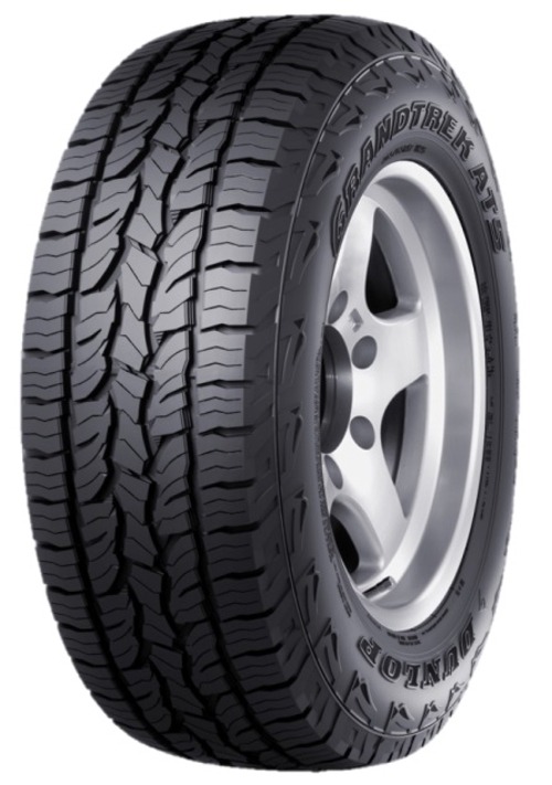 Foto pneumatico: DUNLOP, AT5 GRANDTREK 275/70 R1616 114T Estive