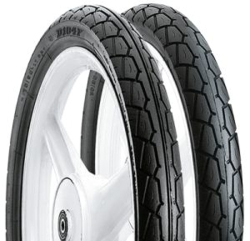 Foto pneumatico: DUNLOP, D 104 F 2.5/80 R1717 38L Estive
