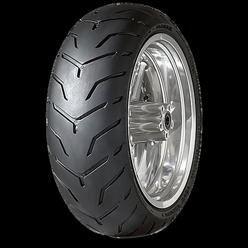 Foto pneumatico: DUNLOP, D 407 HARLEY-D SW 180/65 B1616 81H Estive
