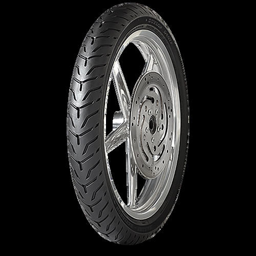 Foto pneumatico: DUNLOP, D 408 F HARLEY-D 130/60 B2121 63H Estive