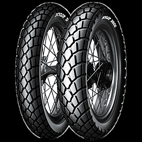 Foto pneumatico: DUNLOP, D 602 F 100/90 -1818 56P Estive