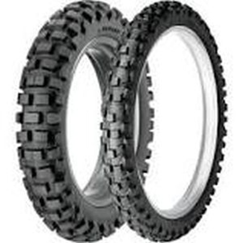 Foto pneumatico: DUNLOP, D 606 130/90 R1717 68R Estive