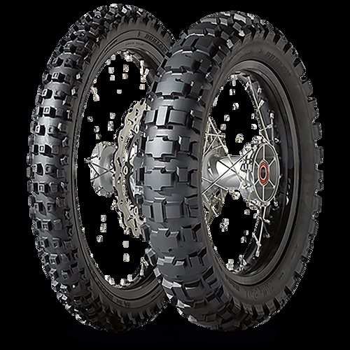 Foto pneumatico: DUNLOP, D 908 RALLEY RAID M+S 90/90 -2121 54S Estive