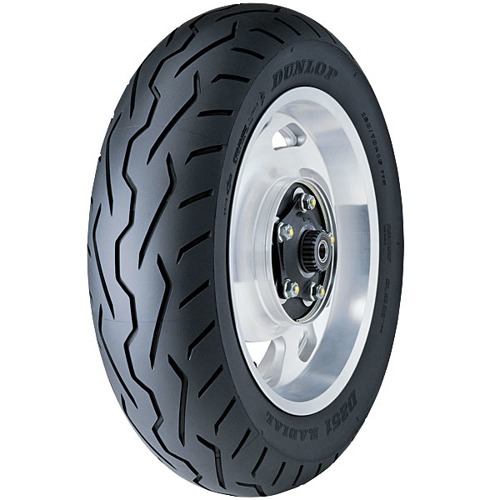 Foto pneumatico: DUNLOP, D251 F L 130/70 R1818 63H Estive