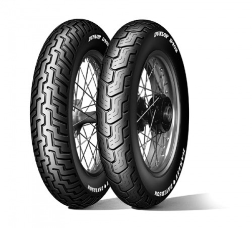 Foto pneumatico: DUNLOP, D402 130/70 R1818 63H Estive