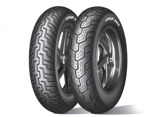 Foto pneumatico: DUNLOP, D404 170/80 R1515 77H Estive