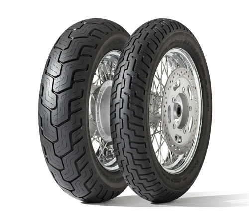 Foto pneumatico: DUNLOP, D404 130/90 R1515 66P Estive