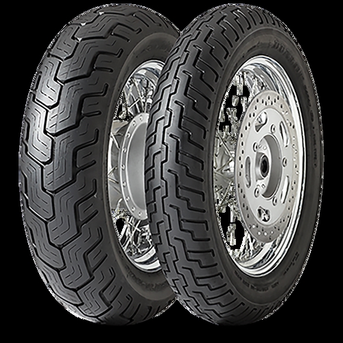 Foto pneumatico: DUNLOP, D404 FRONT 3/ -1818 47P Estive