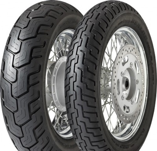 Foto pneumatico: DUNLOP, D404 3/ R1818 47P Estive