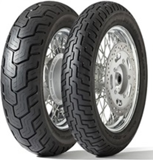 Foto pneumatico: DUNLOP, D404F 100/90 R1919 57H Estive
