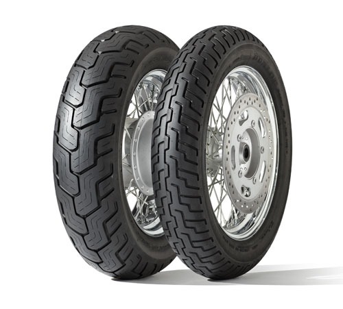 Foto pneumatico: DUNLOP, D404 150/80 R1616 71H Estive