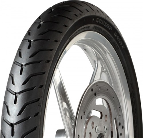 Foto pneumatico: DUNLOP, D408 130/80 R1717 65H Estive