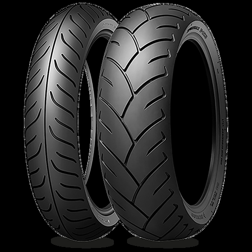 Foto pneumatico: DUNLOP, D423 FRONT 130/70 R1818 63H Estive