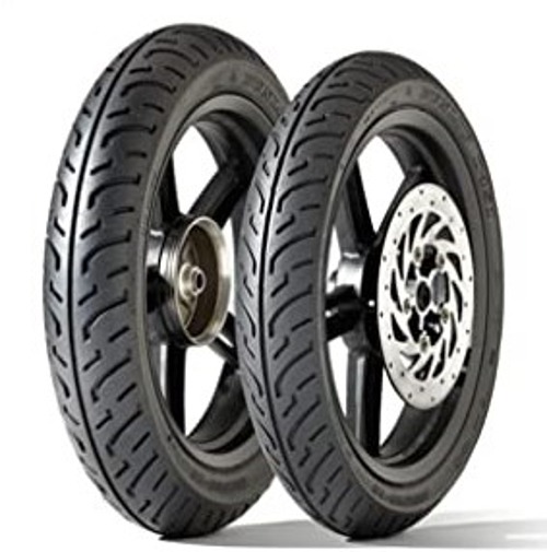 Foto pneumatico: DUNLOP, D451 100/80 R1616 50P Estive
