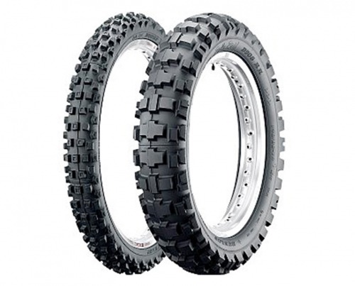 Foto pneumatico: DUNLOP, D908 RR 140/80 R1818 70R Estive
