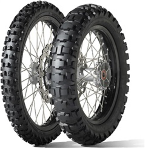 Foto pneumatico: DUNLOP, D908 RR 140/80 R1818 70R Estive
