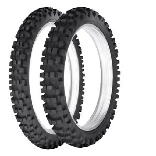 Foto pneumatico: DUNLOP, D952 100/90 R1919 57M Estive